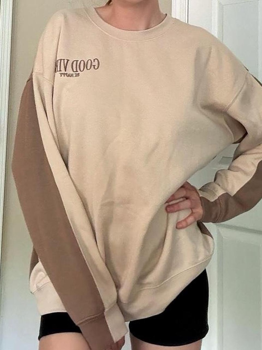 Crewneck Sweatshirt